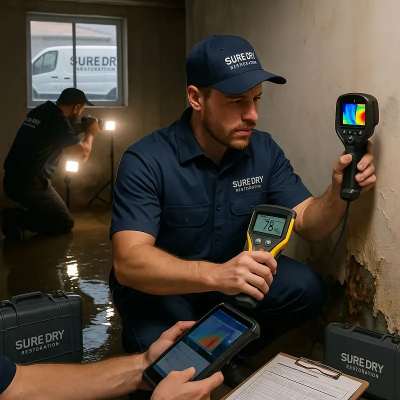 Initial Assessment and Documentation process in Walnut Park, CA