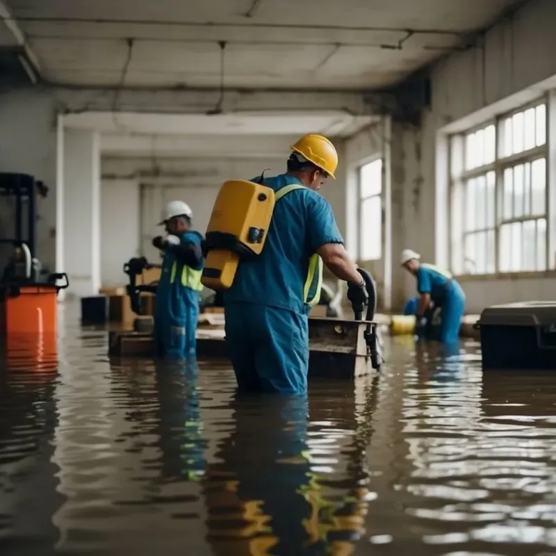 Emergency Water Extraction And Removal in Walnut Park, CA